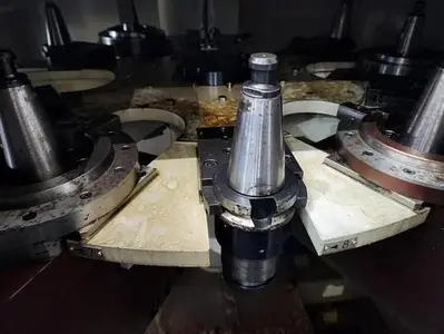 Used 2014 KOHCHIYAMA SH-55 Settings & Inspecting Gear Cutters Georgia US | Shub Machinery #81270