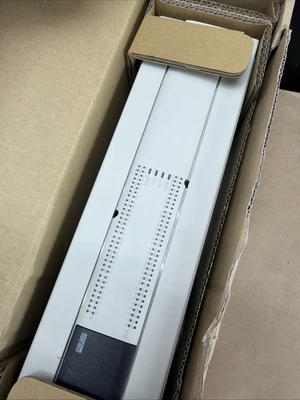 NEW Mitsubishi FX3U-128MR/ES