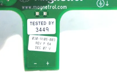 NEW MAGNETROL 030-9106-003 BOARD 0309106003