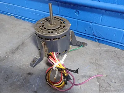 Used EMERSON K55HXHAK2067 Motors (misc) Ohio US | HGR 24 #941209