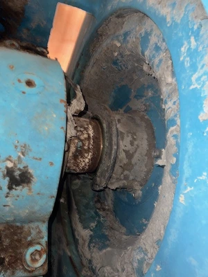 USED Sunds Metso JC-04