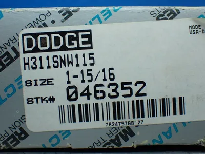 New | in-Stock DODGE BRG22211K Tooling & Accessories (Other) Ohio US | HGR 24 #926708