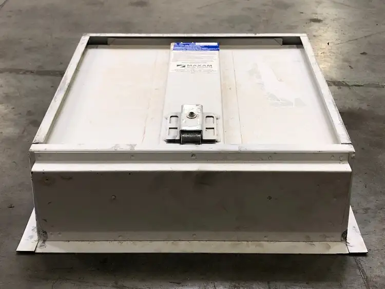 Used MAXAM METAL WH-42713 Misc Electrical & Power Parts British Columbia CA | Lenmark #251714