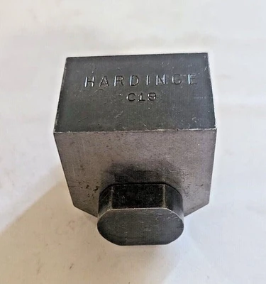 USED Hardinge Does Not Apply