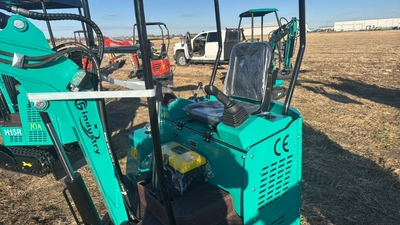 Mini Excavator CFG 2026 Unused H15R