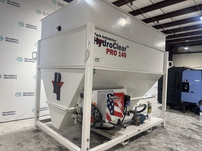 Used 2024 PARK HYDROCLEAR PRO WATER FILTRATION SYSTEM Water Treatment Equipment Illinois US | Revelation Machinery #1444862