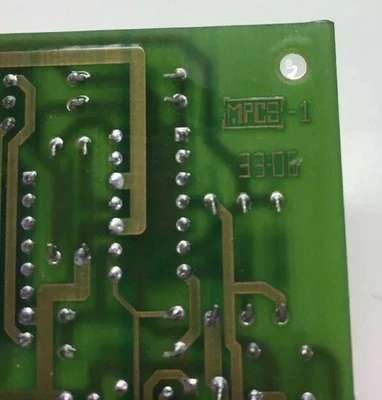 NEW MPCS 150333A