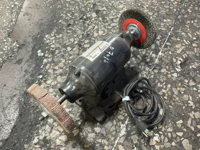 Used CENTRAL MACHINERY _UNKNOWN_ Polishing Machinery including Buffers Ohio US | HGR 24 #1508047