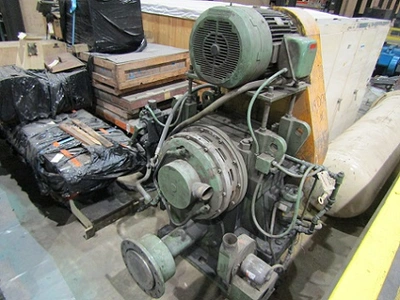 Used STAMCO _UNKNOWN_ Sheet Metal Shears New Jersey US | National Machinery Exchange #1500445