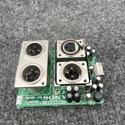 Used Sony CP-301 1-661-143-12 I/O Boards & Replacement Parts California US | Davliegogo LLC #1706379
