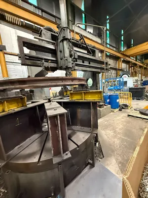 2008 NILES _UNKNOWN_ BORING MILLS, VERT. (Including Vert. Turret Lathes) | Prime Machinery (3)