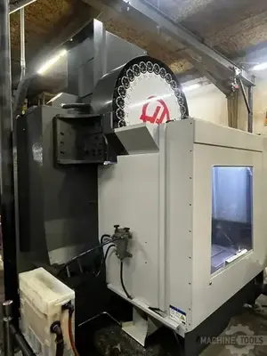 Used 2018 HAAS VF-3YT/50 Vertical Machining Centers Arizona US | KD Machinery #1399013