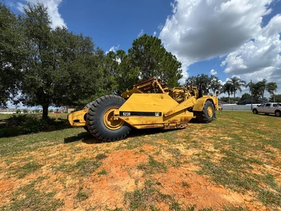 1978 CAT 623B Scrapers | Iron Listing (4)