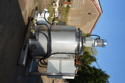 225L S/S Electrically Heated Jacketed CookerTank