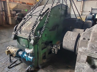 Farrel Unidrive Mixer Gearbox for F270 or #11D