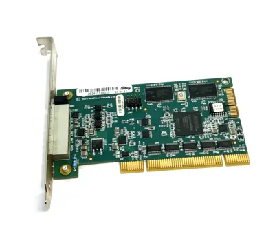 Used ABB Woodhead DeviceNet Adapter Board Module DSQC 697 PLC Processors Michigan US | Maverick Industrial Sales #1516549