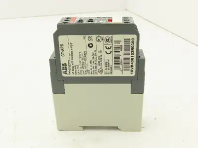 ABB 1SVR430183R0300 Timer Relay Module 110-240V