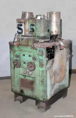Used STOKES 551-1 Tablet Presses Illinois US | Aaron Equipment #1513195