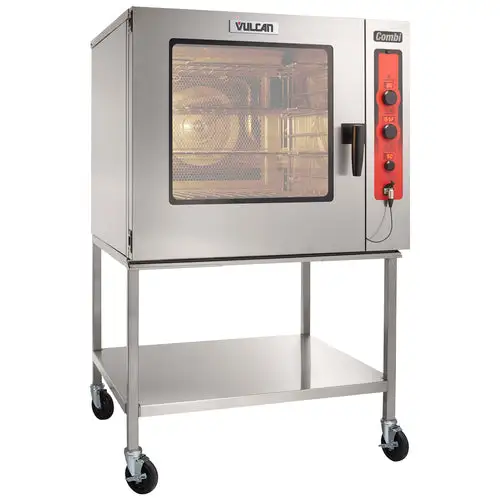 Vulcan ABC7E-240P Full-Size Combi Oven, Boilerless, 240v/3ph