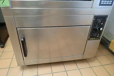 USED MIWE AEROMAT COMBI