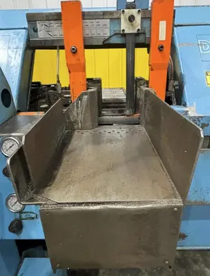 Used 1998 DOALL C-3300NC Horizontal Band Saws Ohio US | G-2000, Inc. #1063270