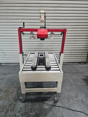 Manual Random Sidedrive - Manual Carton Sealer