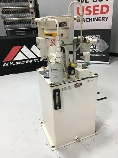 Used HYDRAULIC SYSTEMS HSI / OP Pumps Michigan US | Ideal Machinery #695684