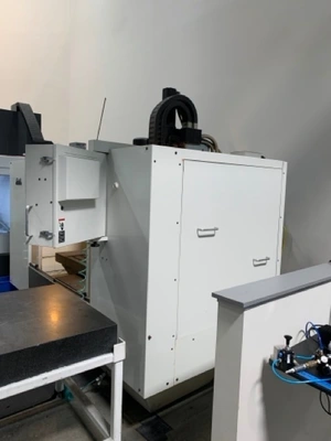 1997 FADAL 4020HT Vertical Machining Centers | PM Machines (2)
