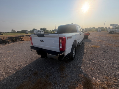 Used 2024 FORD F-250 SUPER DUTY Pickup Trucks Oklahoma US | OT Truck & Tractor Sales #1383452