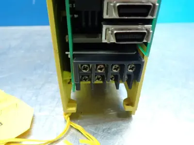 USED FANUC A06B6079H205