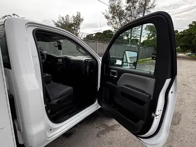 Used 2018 CHEVROLET SILVERADO 3500HD Service & Utility Trucks Florida US | Truck and Van Outlet #1509180