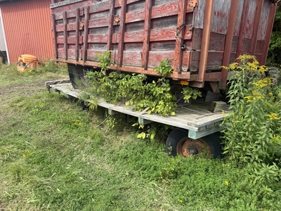 Used _UNKNOWN_ _UNKNOWN_ Agricultural Trailers Michigan US | Miedema Asset Management Group #1443351