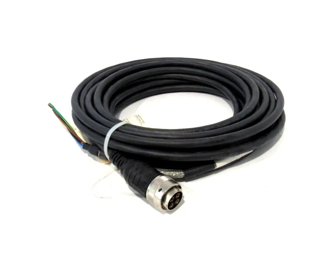 ALLEN BRADLEY 2090-XXNPMP-16S12 POWER CABLE 2090XXNPMP16S12