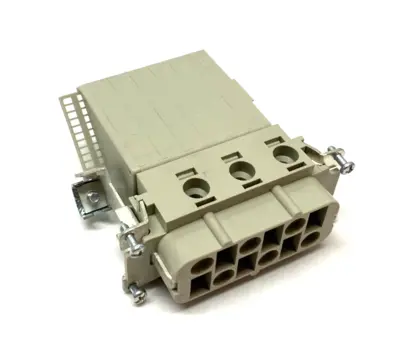 70.005.0653.0 | Wieland  Revos Multi-Pole Adapter POW BAS WR 6 6,0 40 AG - New Other