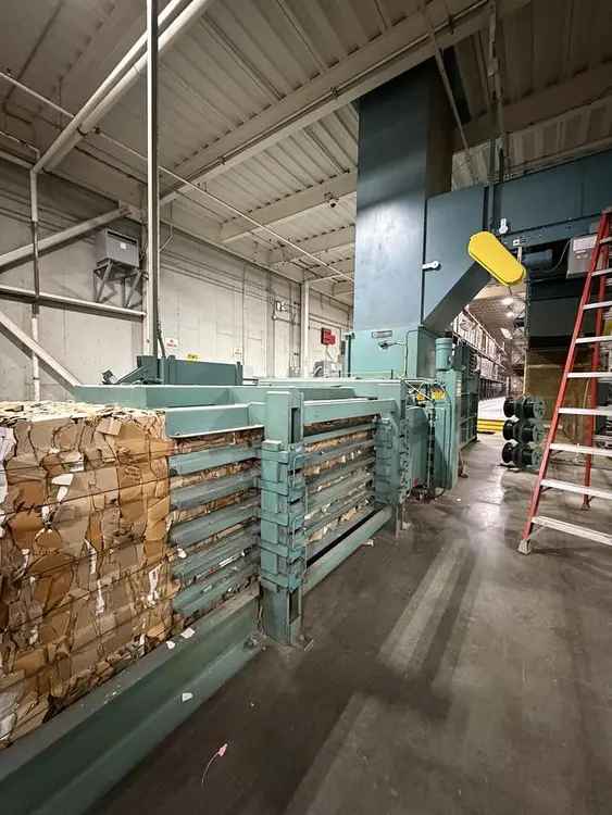 Used MAREN ENGINEERING 72/60-312 OE AUTO-TIE BALER Balers Ohio US | Black River Trading #1059768