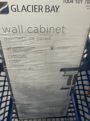 New | in-Stock Glacier Bay 1004101708 Home Building Material (Miscellaneous) Delaware US | United Machine Co. #1565525