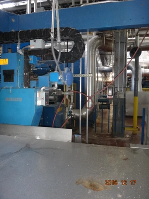 Deines Center Cut Slitter