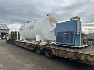 USED 1992 CRYENCO H5083