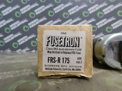 USED FUSETRON FRS-R 175