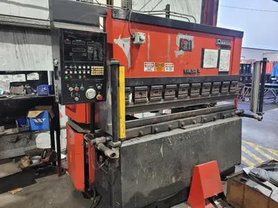1986 AMADA FBD-5020 Brake Presses | MD Equipment Services LLC (3)