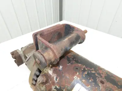 Hyster 8509399 Forklift Hydraulic Motor & Pump 36/48V Removed From E60Z-33