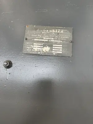 USED BLANCHARD #18