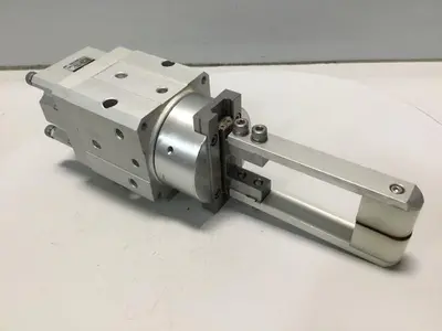USED SMC MRHQ25D-180SX-F9BVL-F9BL-X169