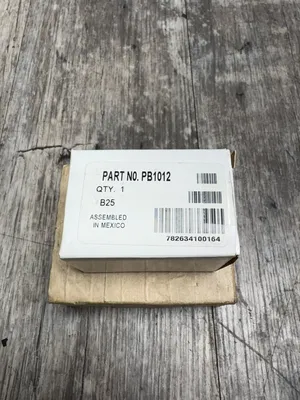 USED EDISON PB1012 & EPDB104