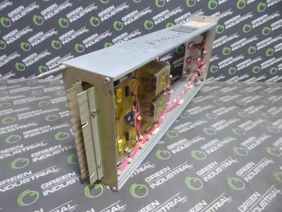 Westinghouse M300 6965D77G02 Reactive Current Regulator Used