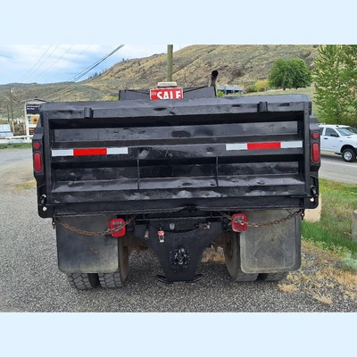 USED 2000 STERLING L7501