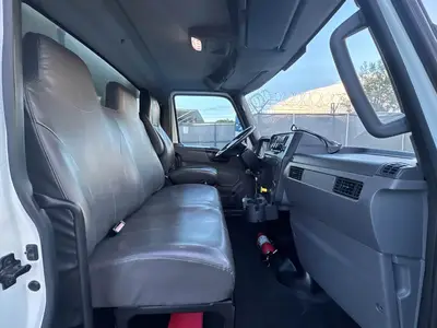 Used 2019 INTERNATIONAL MV607 Reefer Trucks Florida US | Truck and Van Outlet #1509135