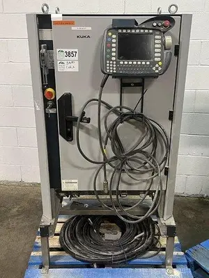 USED 2011 KUKA KR 16-2 S