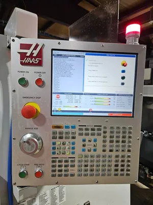 2023 HAAS TM-2P Vertical Milling Center | Levy Recovery Group (5)