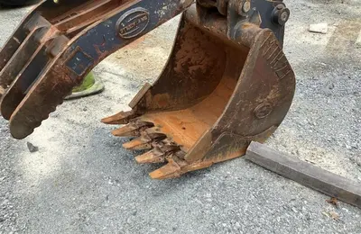 Used JOHN DEERE 85G Crawler Excavators - Mini North Carolina US | Mitsubishi HC Capital America #1362872